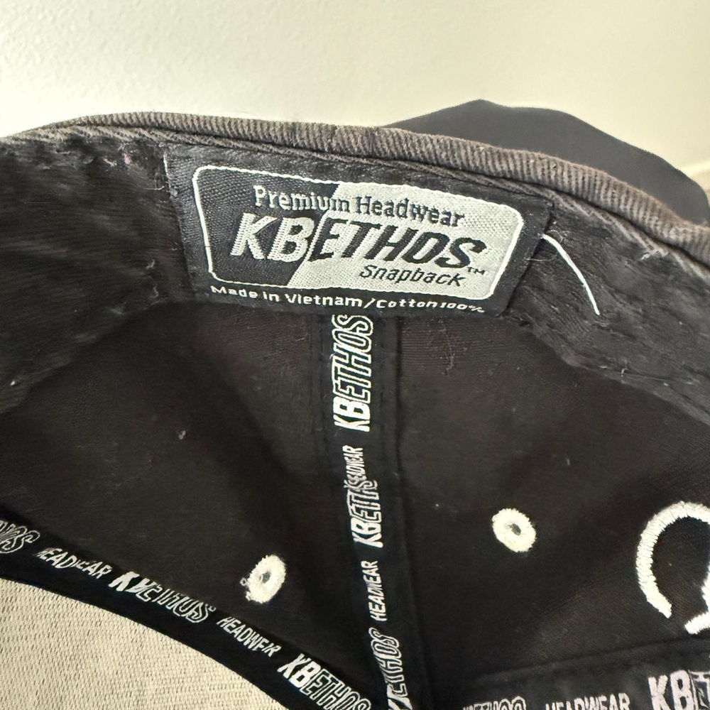 KBETHOS Premium Snapback Cap - Picture 4 of 4